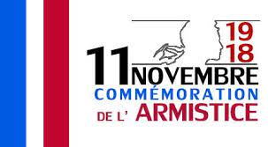 Cérémonie du 11 novembre - commémoration de l\'Armistice