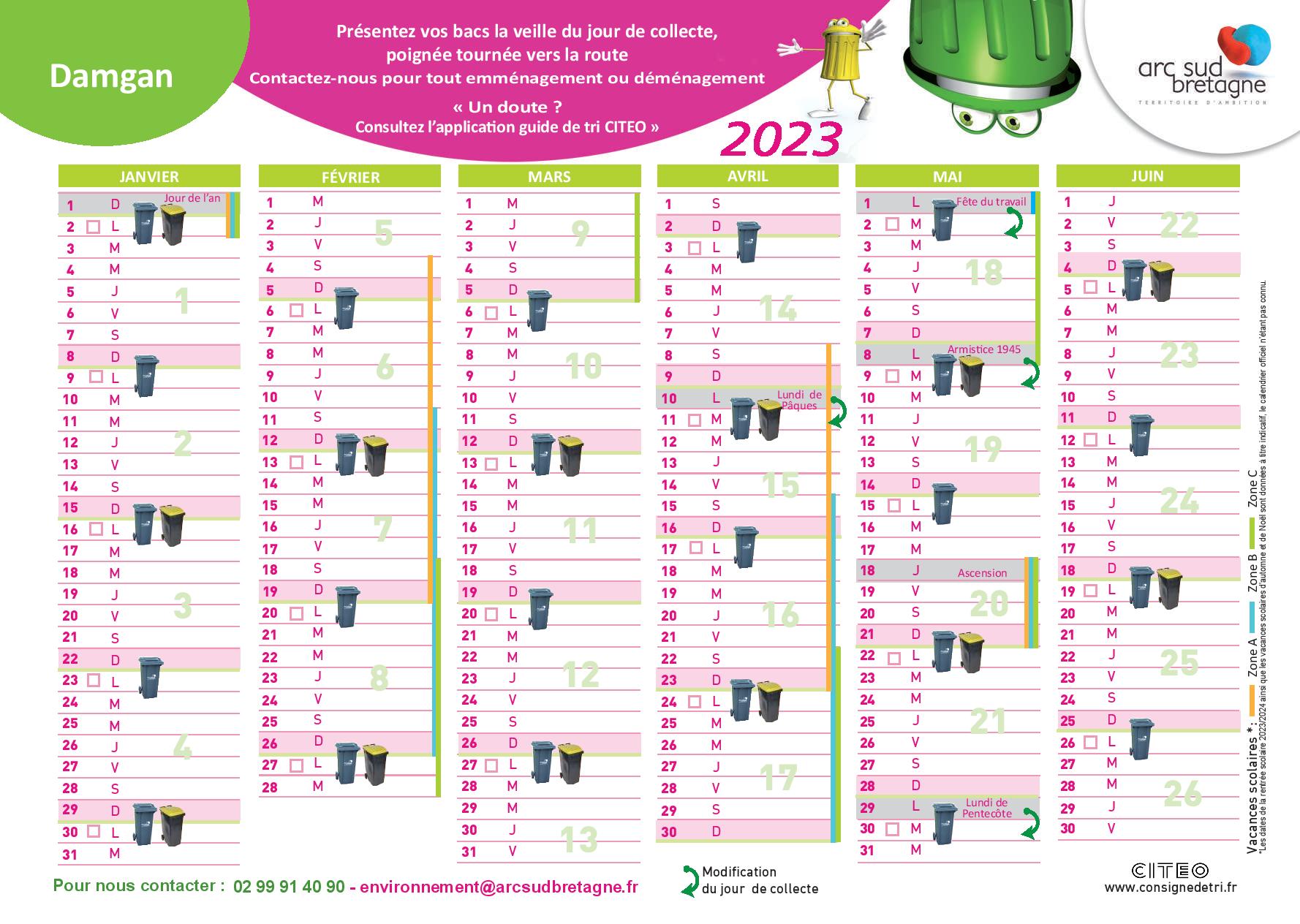 CALENDRIER COLLECTE 2023 compressed page 001