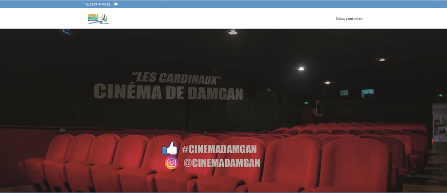 Cinéma Damgan compr