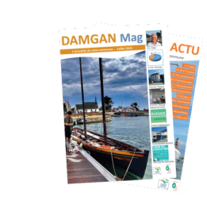 Publications municipales de Damgan